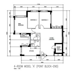 Blk 981A Buangkok Crescent (Hougang), HDB 4 Rooms #576983241